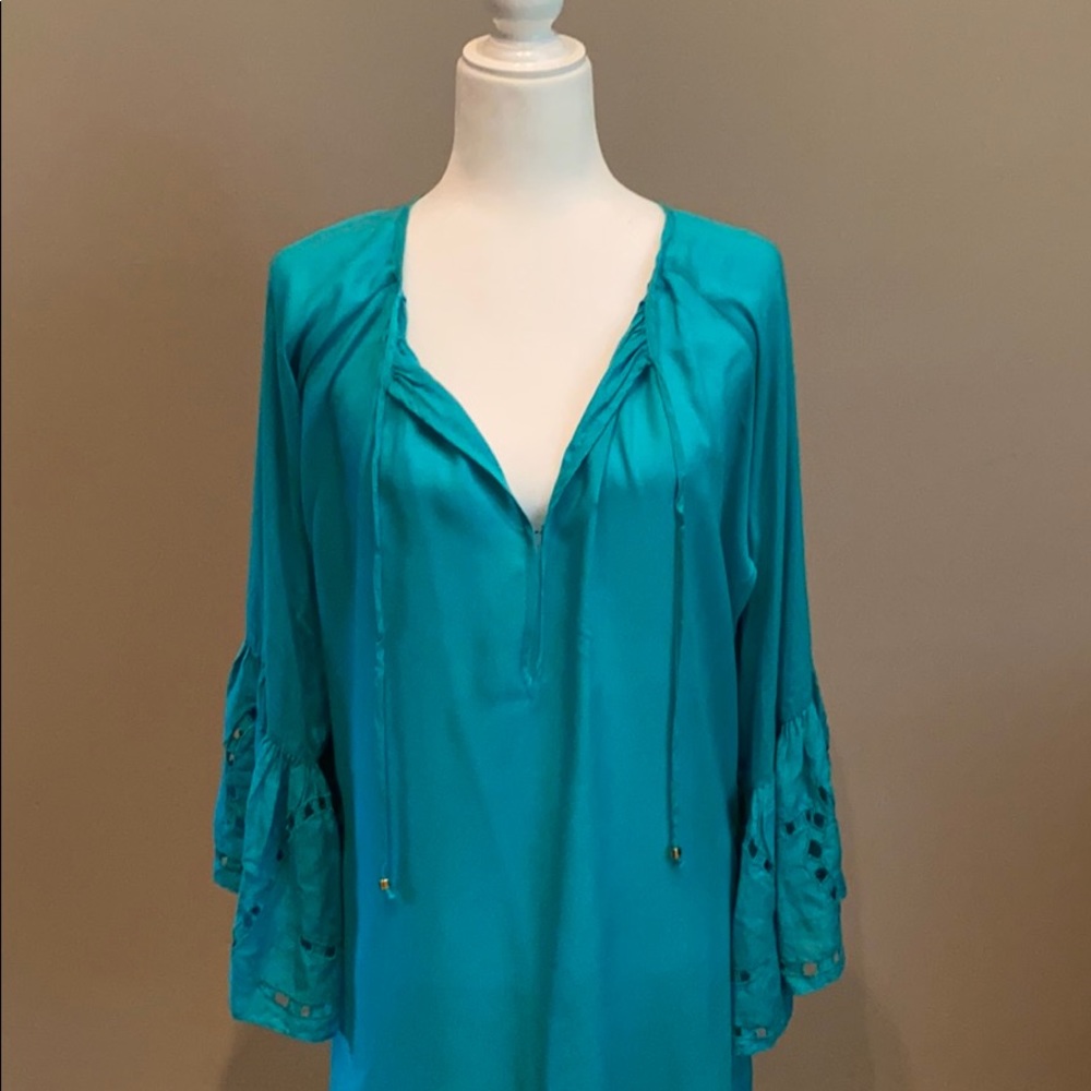 NWT Vix Paula Hermanny  Swim Coverup